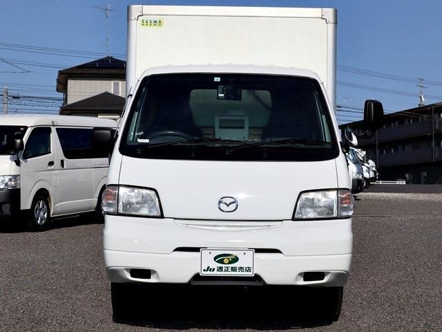 マツダ ボンゴトラック 冷蔵冷凍 －２０℃ 保冷パネルバン R1年 (東海) 99