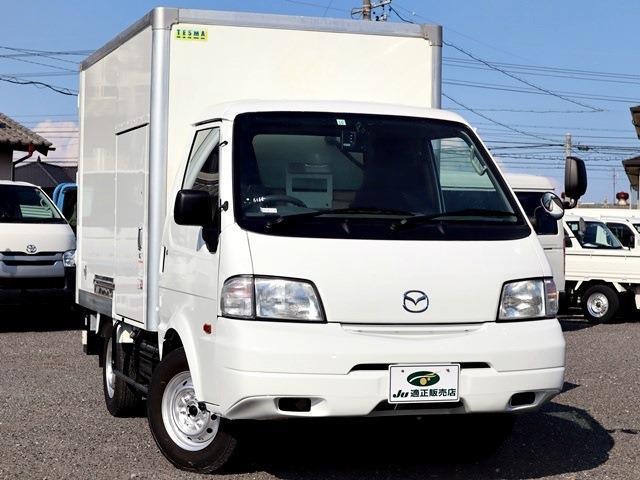 マツダ ボンゴトラック 冷蔵冷凍 －２０℃ 保冷パネルバン R1年 (東海) 99