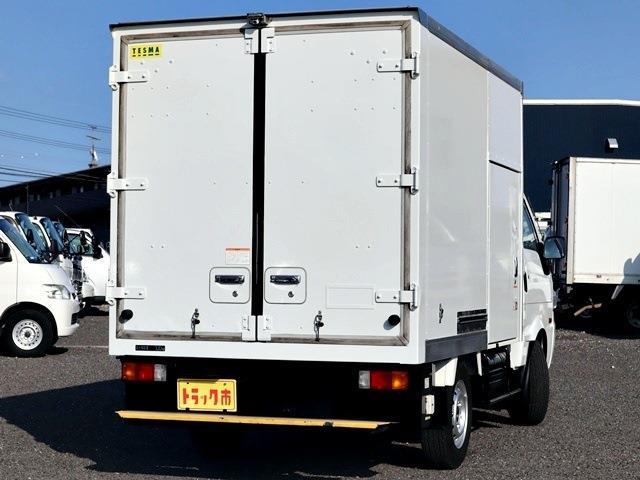 マツダ ボンゴトラック 冷蔵冷凍 －２０℃ 保冷パネルバン R1年 (東海) 99