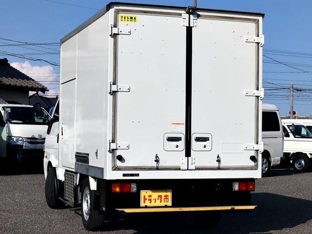 マツダ ボンゴトラック 冷蔵冷凍 －２０℃ 保冷パネルバン R1年 (東海) 99