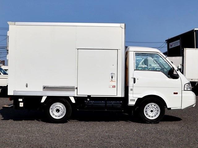 マツダ ボンゴトラック 冷蔵冷凍 －２０℃ 保冷パネルバン R1年 (東海) 99