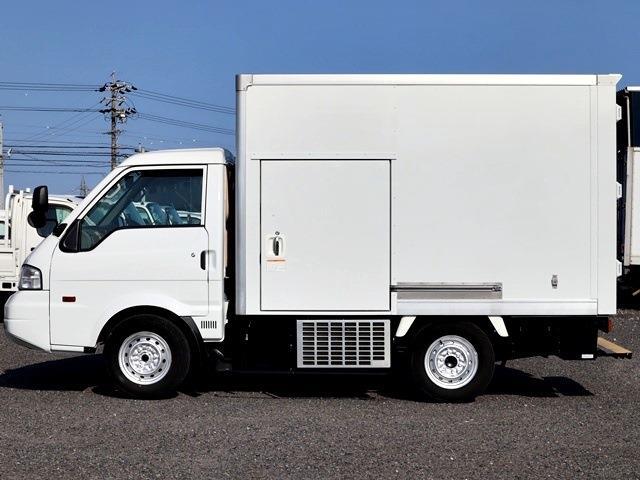 マツダ ボンゴトラック 冷蔵冷凍 －２０℃ 保冷パネルバン R1年 (東海) 99