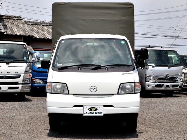 マツダ ボンゴトラック 平ボディ 積載１１５０ＫＧ ワイドロー H30年 (東海) 99