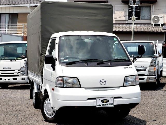 マツダ ボンゴトラック 平ボディ 積載１１５０ＫＧ ワイドロー H30年 (東海) 99