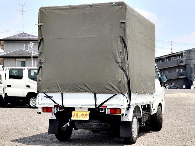 マツダ ボンゴトラック 平ボディ 積載１１５０ＫＧ ワイドロー H30年 (東海) 99