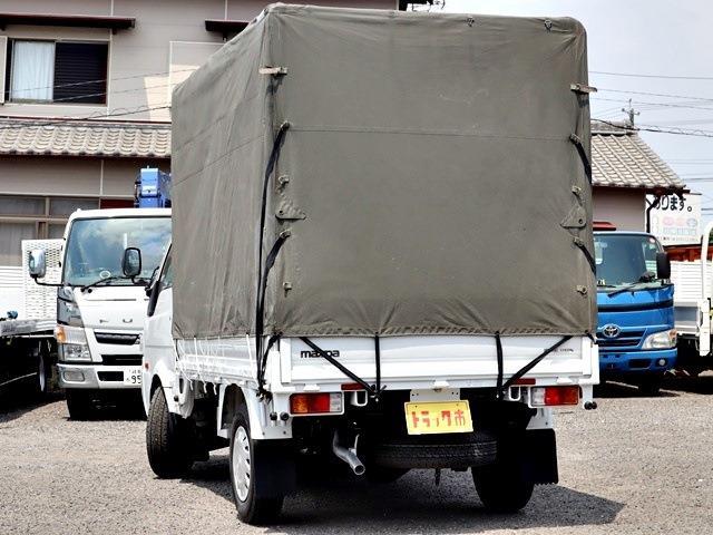 マツダ ボンゴトラック 平ボディ 積載１１５０ＫＧ ワイドロー H30年 (東海) 99