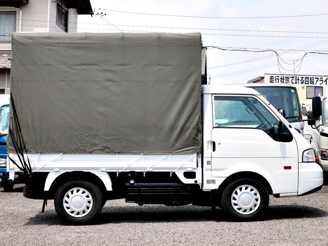 マツダ ボンゴトラック 平ボディ 積載１１５０ＫＧ ワイドロー H30年 (東海) 99