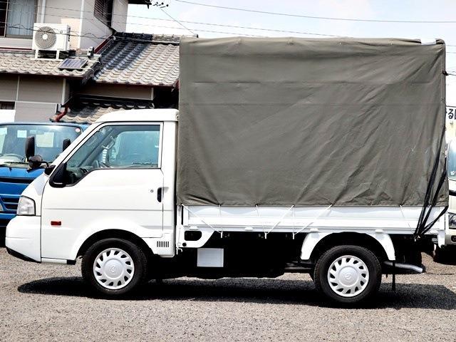 マツダ ボンゴトラック 平ボディ 積載１１５０ＫＧ ワイドロー H30年 (東海) 99