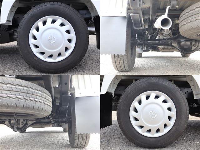 マツダ ボンゴトラック 平ボディ 積載１１５０ＫＧ ワイドロー H30年 (東海) 99