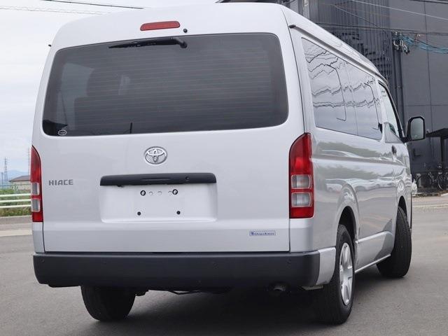 トヨタ ハイエースバン ＤＸ １０人乗 ワゴン ＰＣＳ ＬＤＡ R3年 (東海) 99