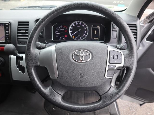 トヨタ ハイエースバン ＤＸ １０人乗 ワゴン ＰＣＳ ＬＤＡ R3年 (東海) 99