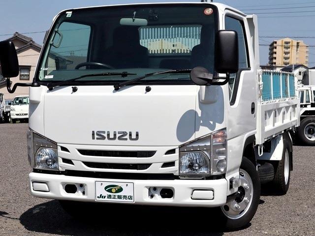 いすゞ エルフ 強化ダンプ 積載２Ｔ 中間ピン H28年 (東海) 99