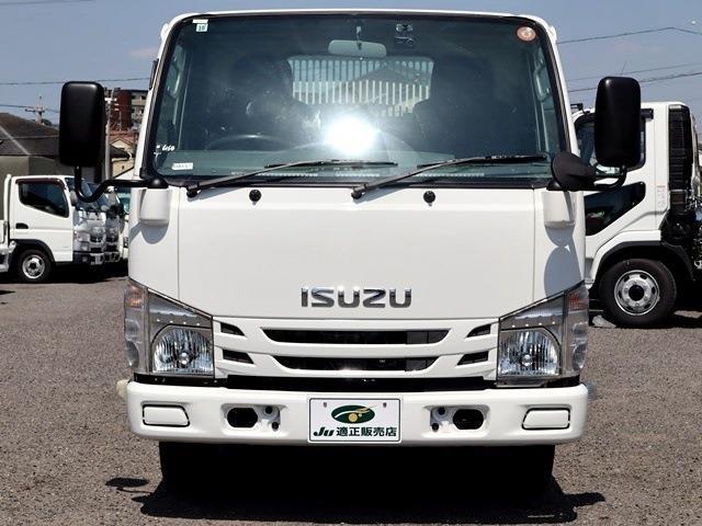 いすゞ エルフ 強化ダンプ 積載２Ｔ 中間ピン H28年 (東海) 99