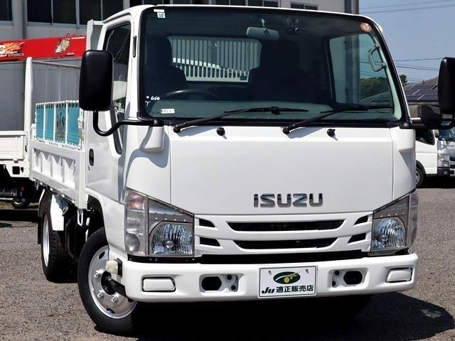 いすゞ エルフ 強化ダンプ 積載２Ｔ 中間ピン H28年 (東海) 99
