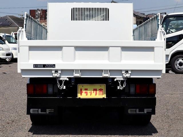 いすゞ エルフ 強化ダンプ 積載２Ｔ 中間ピン H28年 (東海) 99