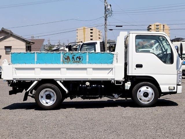 いすゞ エルフ 強化ダンプ 積載２Ｔ 中間ピン H28年 (東海) 99