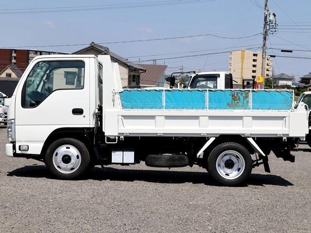 いすゞ エルフ 強化ダンプ 積載２Ｔ 中間ピン H28年 (東海) 99