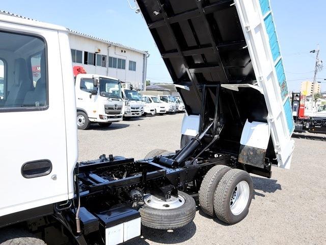いすゞ エルフ 強化ダンプ 積載２Ｔ 中間ピン H28年 (東海) 99
