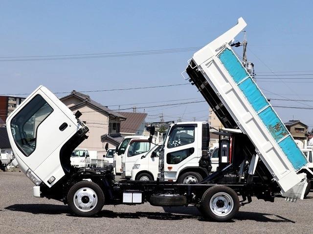 いすゞ エルフ 強化ダンプ 積載２Ｔ 中間ピン H28年 (東海) 99