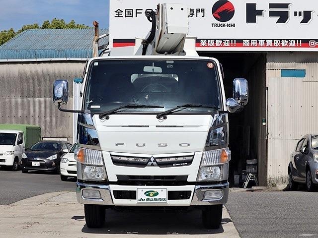 三菱フソウ キャンター 高所作業車 アイチ ＳＢ１０Ａ H30年 (東海) 99