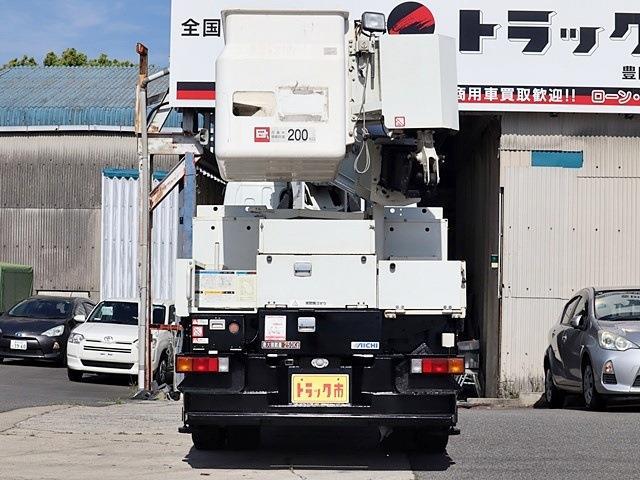 三菱フソウ キャンター 高所作業車 アイチ ＳＢ１０Ａ H30年 (東海) 99