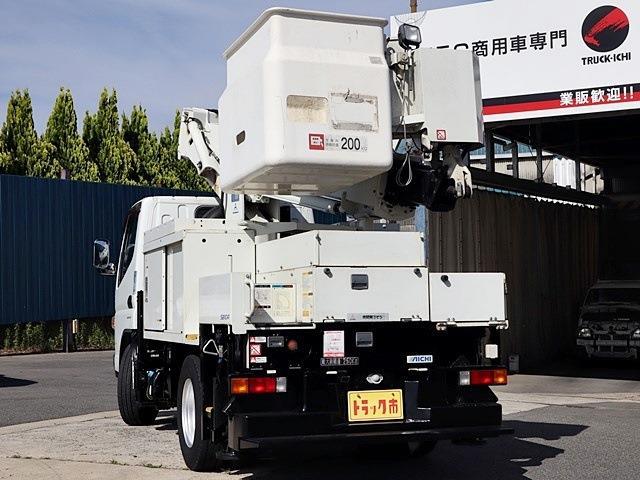 三菱フソウ キャンター 高所作業車 アイチ ＳＢ１０Ａ H30年 (東海) 99