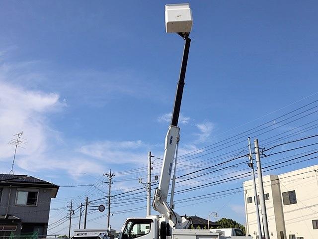 三菱フソウ キャンター 高所作業車 アイチ ＳＢ１０Ａ H30年 (東海) 99