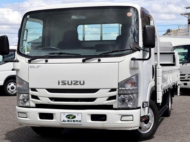 いすゞ エルフ 垂直式パワーゲート ワイドロング R1年 (東海) 99