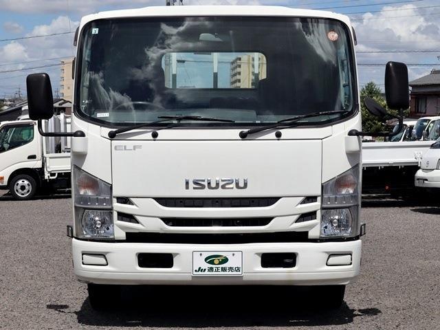 いすゞ エルフ 垂直式パワーゲート ワイドロング R1年 (東海) 99