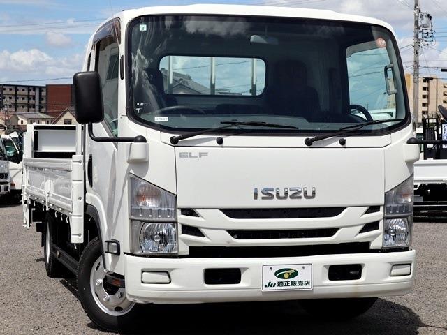 いすゞ エルフ 垂直式パワーゲート ワイドロング R1年 (東海) 99