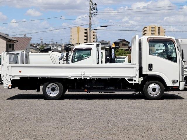 いすゞ エルフ 垂直式パワーゲート ワイドロング R1年 (東海) 99