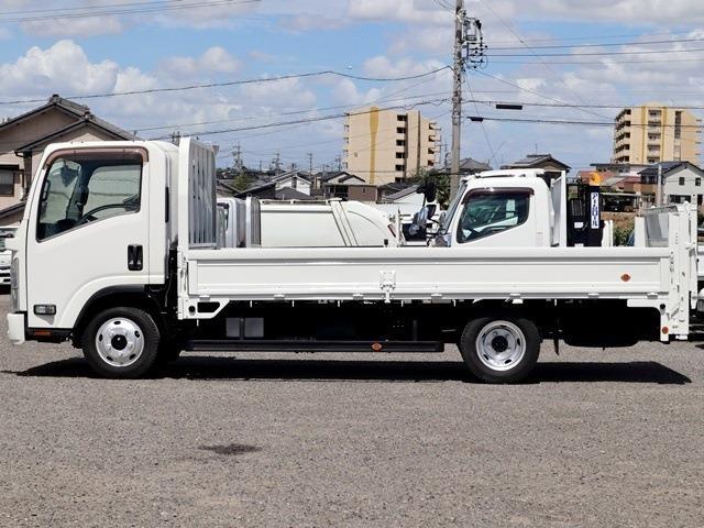 いすゞ エルフ 垂直式パワーゲート ワイドロング R1年 (東海) 99