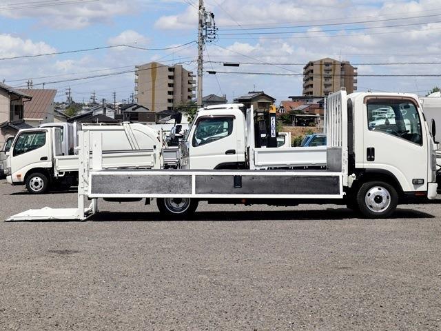 いすゞ エルフ 垂直式パワーゲート ワイドロング R1年 (東海) 99