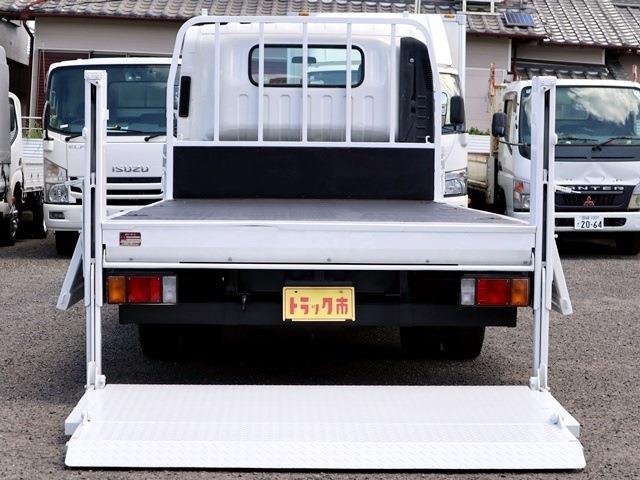 いすゞ エルフ 垂直式パワーゲート ワイドロング R1年 (東海) 99