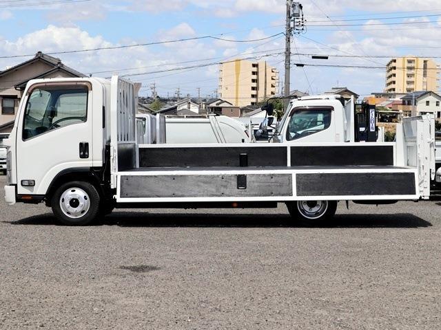 いすゞ エルフ 垂直式パワーゲート ワイドロング R1年 (東海) 99