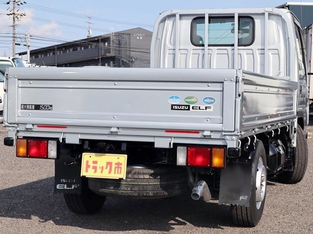 いすゞ エルフ 平ボディ 積載１．５Ｔ フラットロー H26年 (東海) 99