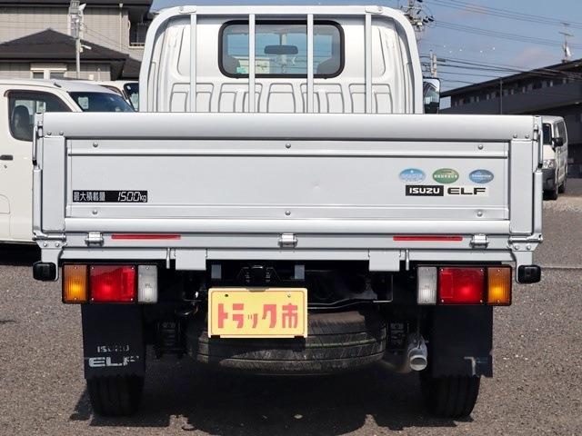 いすゞ エルフ 平ボディ 積載１．５Ｔ フラットロー H26年 (東海) 99