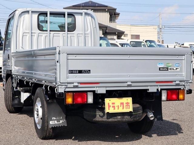 いすゞ エルフ 平ボディ 積載１．５Ｔ フラットロー H26年 (東海) 99