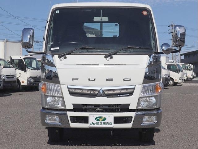 三菱フソウ キャンター 垂直式パワーゲート 標準ハイキャブロング H30年 (東海) 99