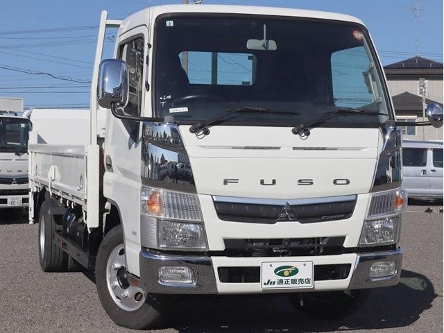 三菱フソウ キャンター 垂直式パワーゲート 標準ハイキャブロング H30年 (東海) 99