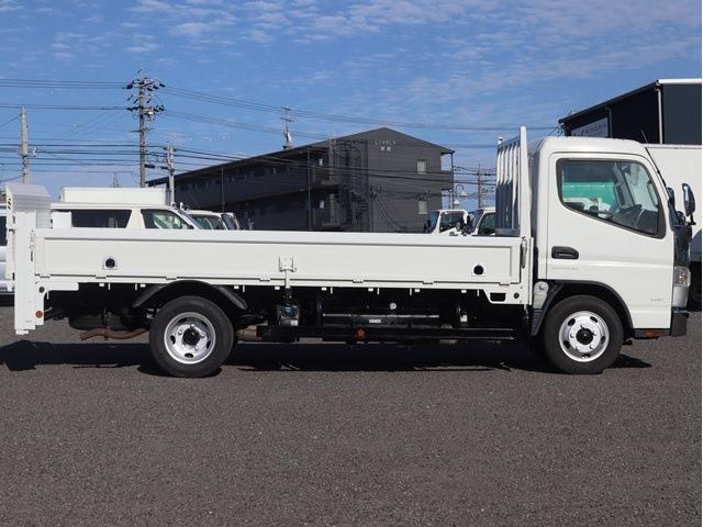 三菱フソウ キャンター 垂直式パワーゲート 標準ハイキャブロング H30年 (東海) 99