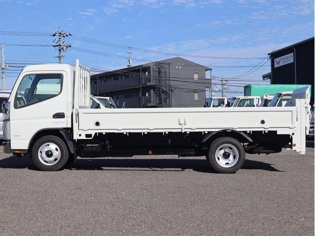 三菱フソウ キャンター 垂直式パワーゲート 標準ハイキャブロング H30年 (東海) 99