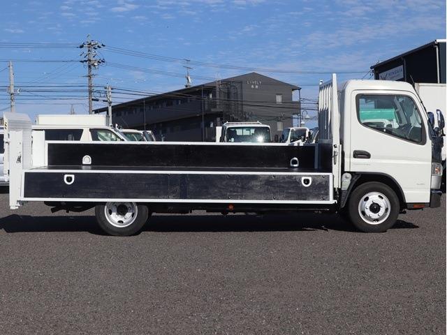 三菱フソウ キャンター 垂直式パワーゲート 標準ハイキャブロング H30年 (東海) 99