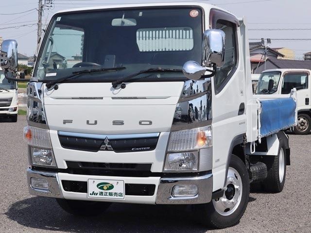 三菱フソウ キャンター 強化ダンプ 積載２Ｔ コボレーン R1年 (東海) 99