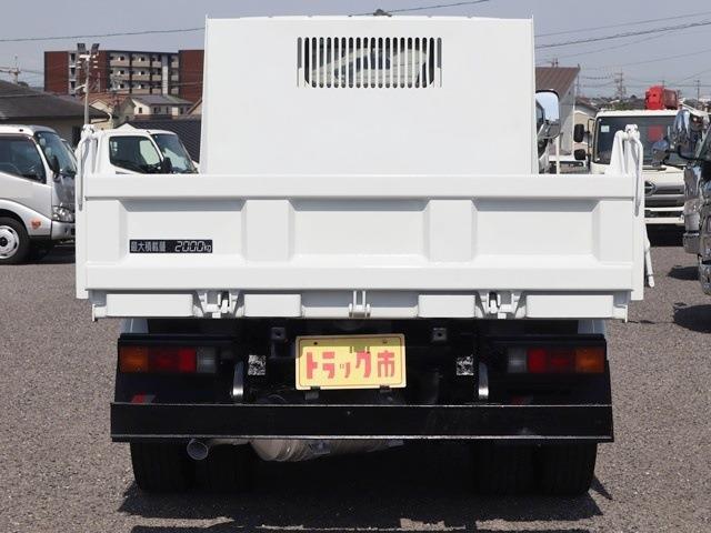 三菱フソウ キャンター 強化ダンプ 積載２Ｔ コボレーン R1年 (東海) 99