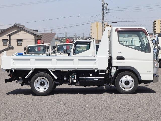 三菱フソウ キャンター 強化ダンプ 積載２Ｔ コボレーン R1年 (東海) 99