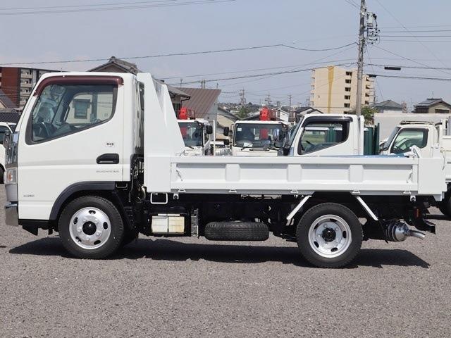 三菱フソウ キャンター 強化ダンプ 積載２Ｔ コボレーン R1年 (東海) 99