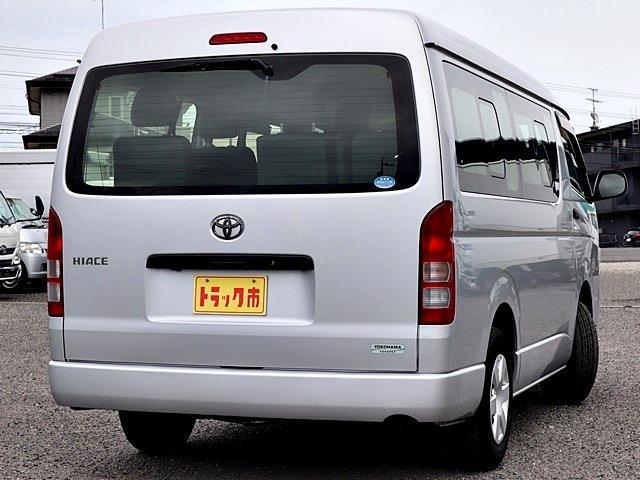 トヨタ ハイエースバン １０人乗 ＤＸ ４ＷＤ H30年 (東海) 99