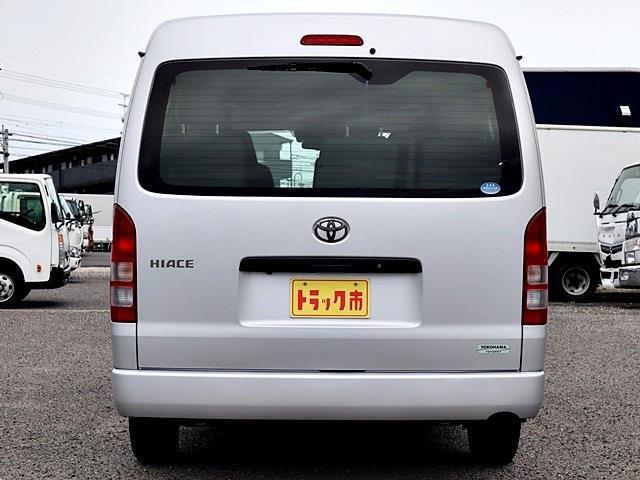 トヨタ ハイエースバン １０人乗 ＤＸ ４ＷＤ H30年 (東海) 99