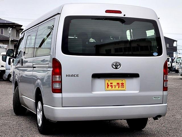 トヨタ ハイエースバン １０人乗 ＤＸ ４ＷＤ H30年 (東海) 99